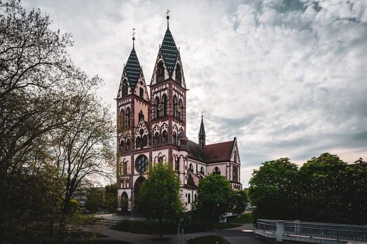 Herz Jesu Kirche