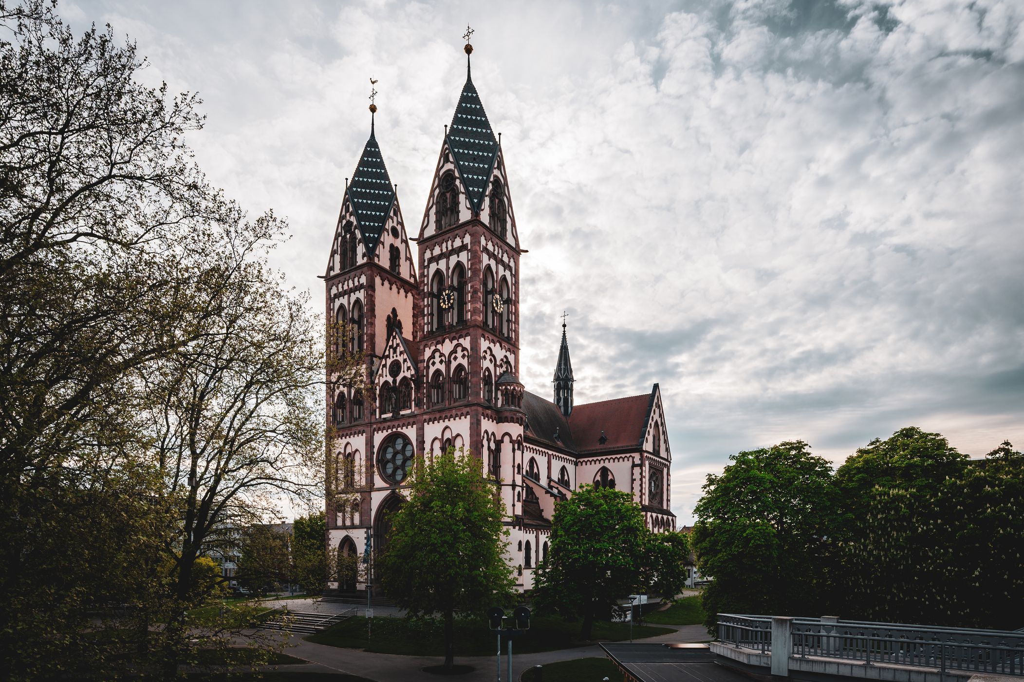 Herz Jesu Kirche, Germany