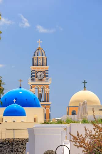 Holy Cathedral of Saint John Baptist