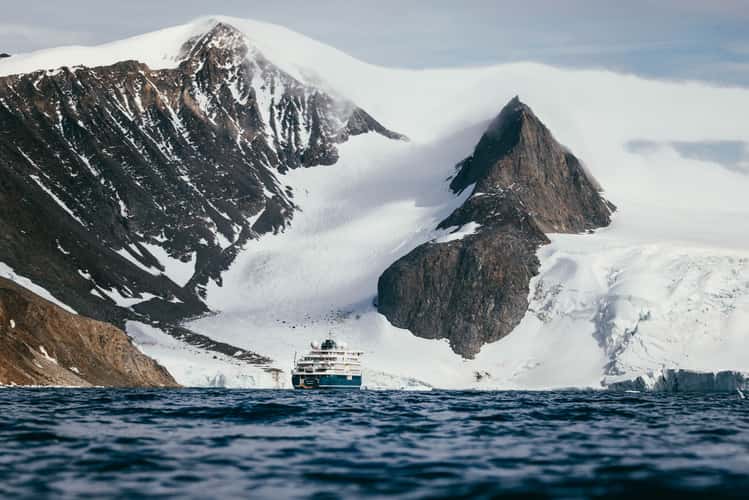 Hope Bay, Antarctica