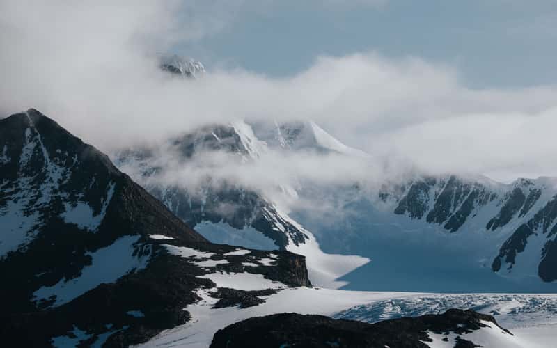 Hope Bay, Antarctica