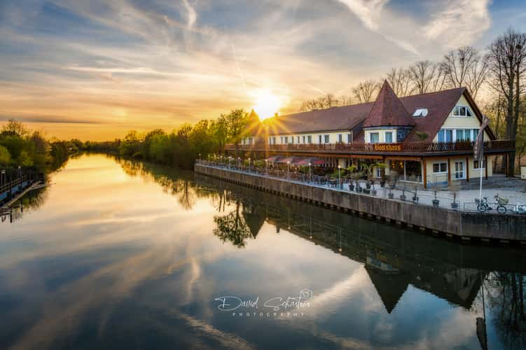 Hotel Restaurant Bootshaus