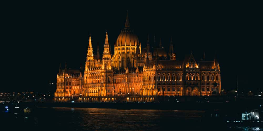Hungarian Parliament, Budapest