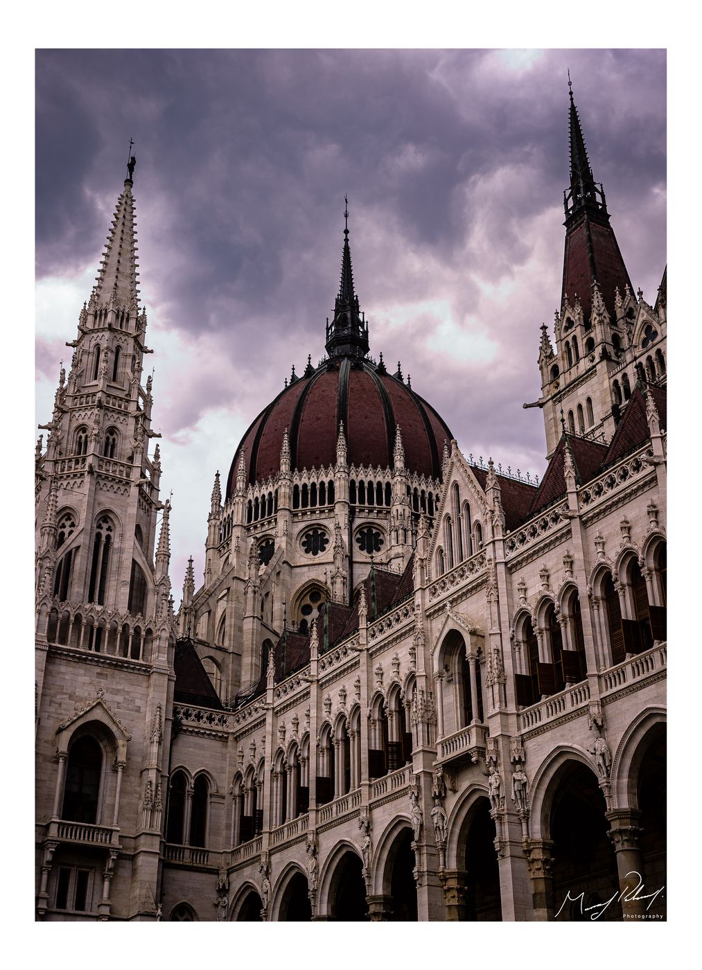 Hungarian Parliament building, Hungary