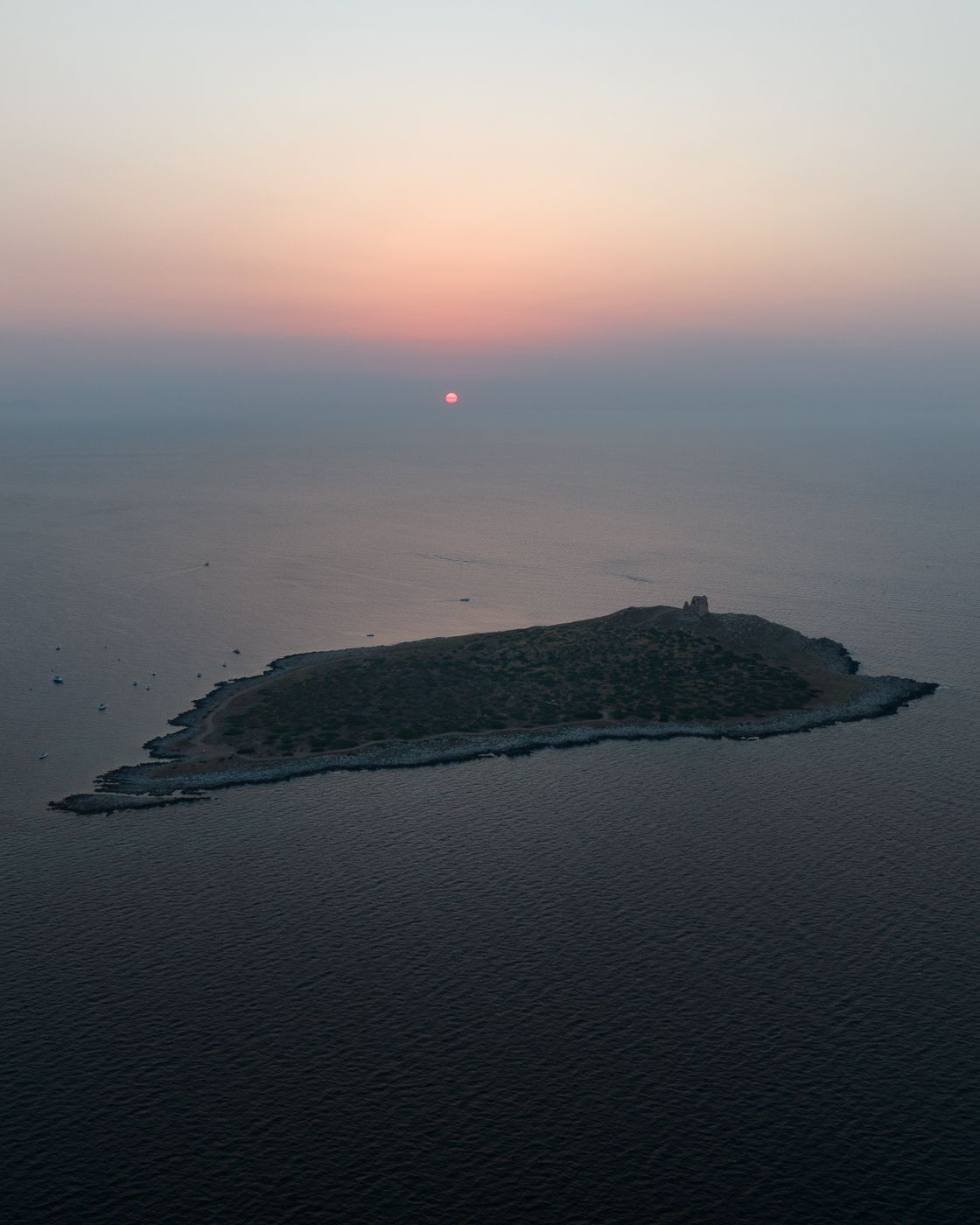 Isola delle femmine, Italy