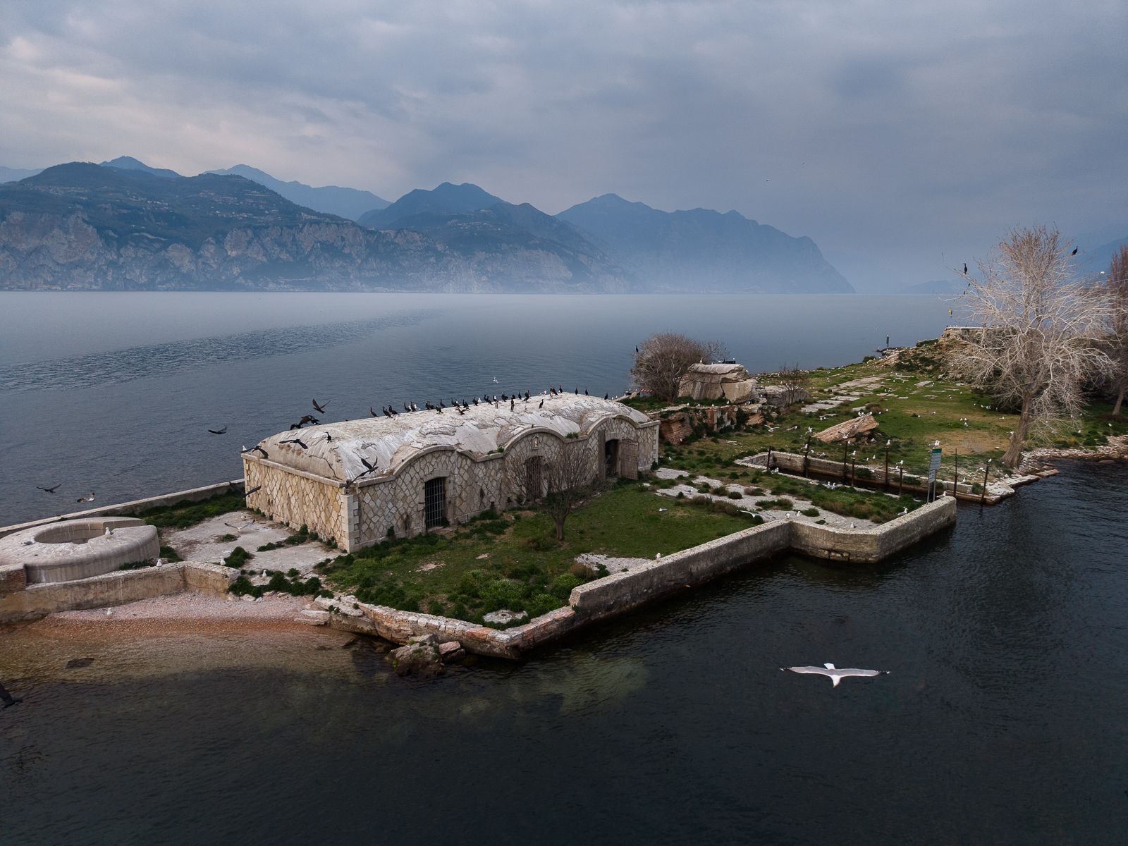 Isola di Trimelone, Italy