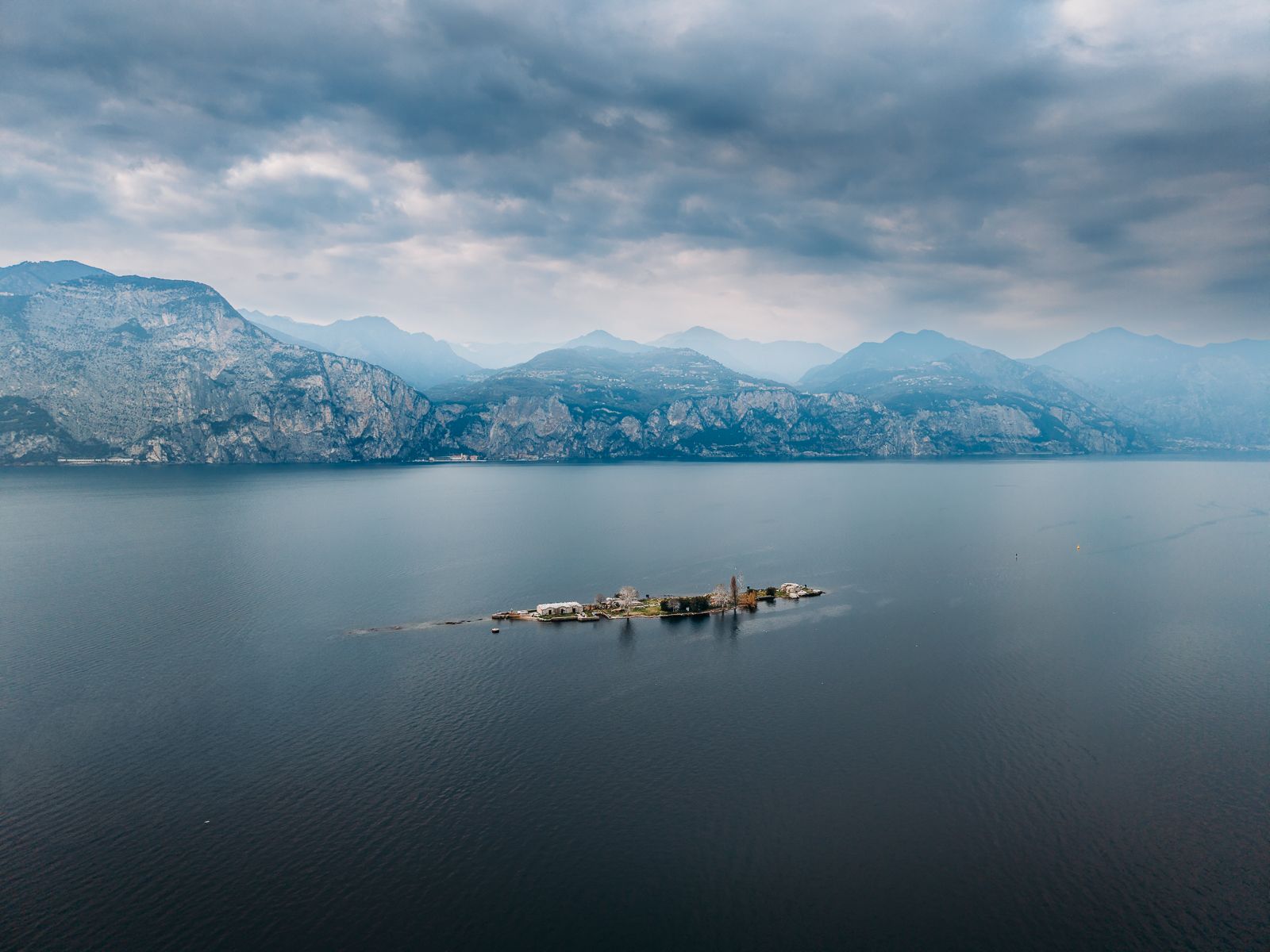 Isola di Trimelone, Italy