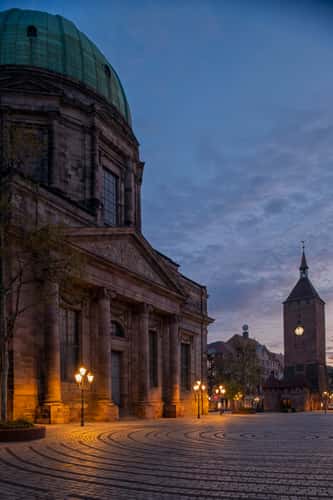 Jakobsplatz