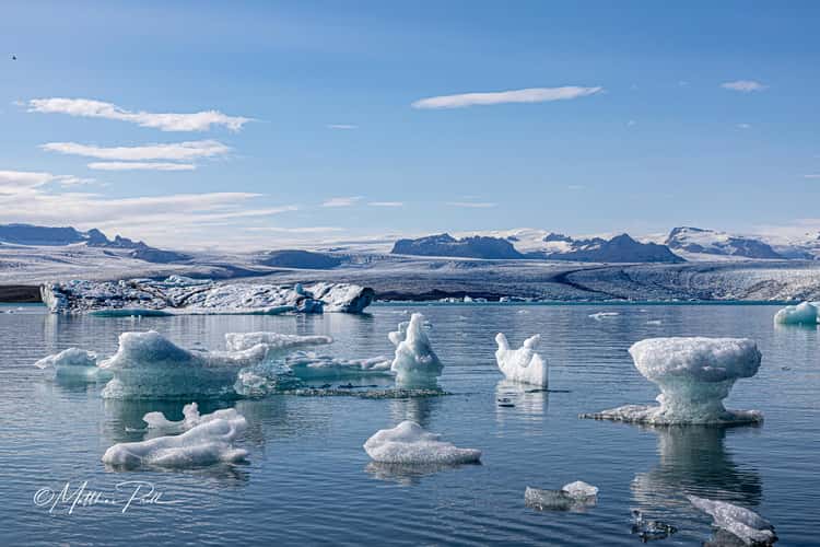 Jökulsárlón