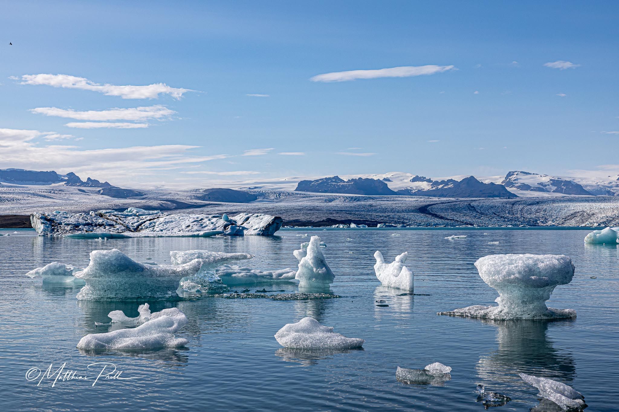 Jökulsárlón, Iceland