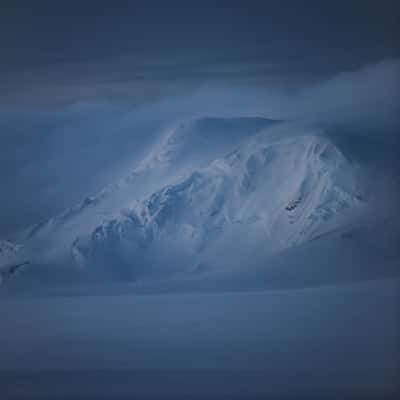Joinville Island Mountains, Antarctica