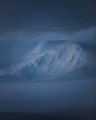 Joinville Island Mountains