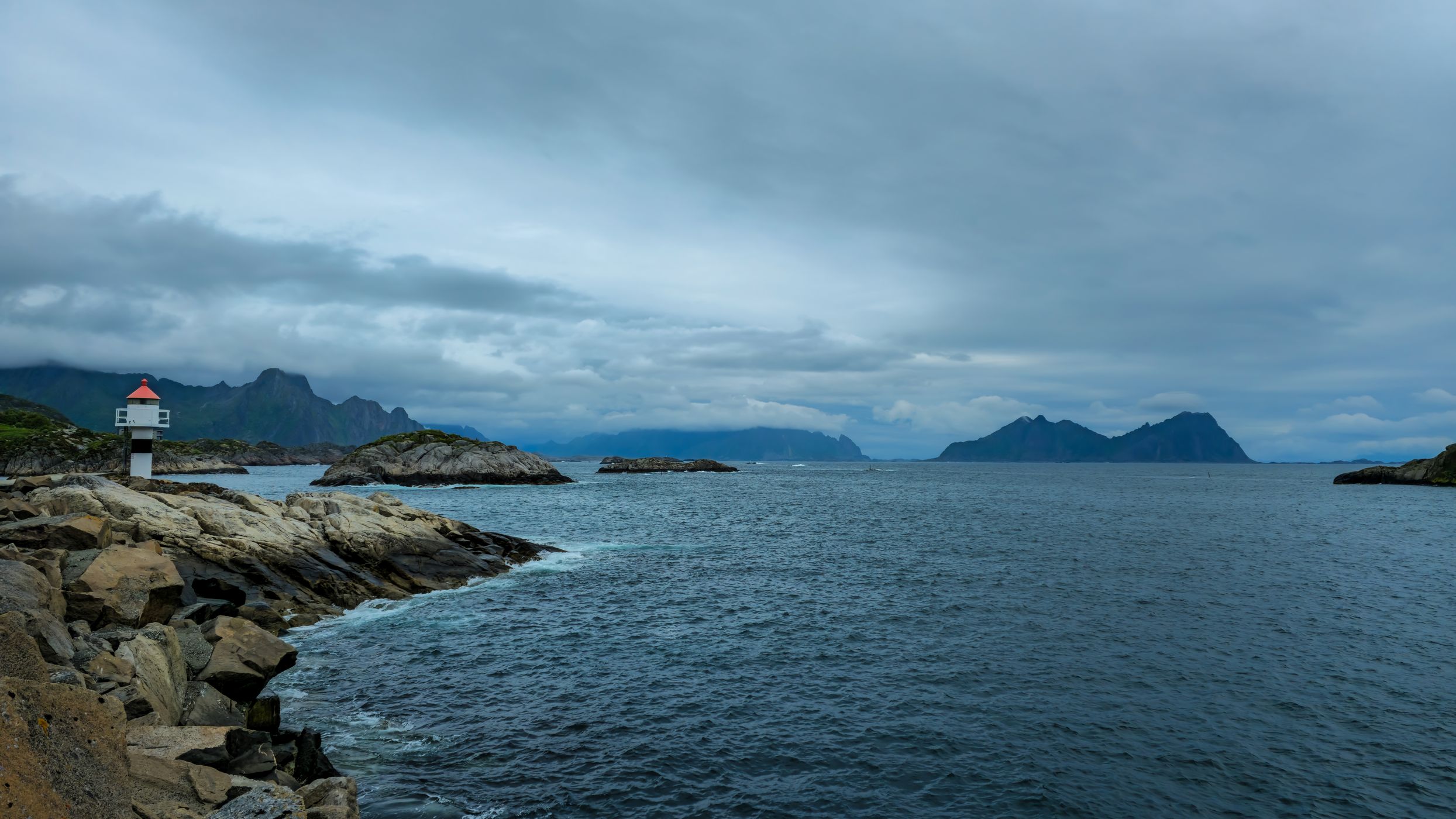 Kabelvåg Lighthouse, Norway