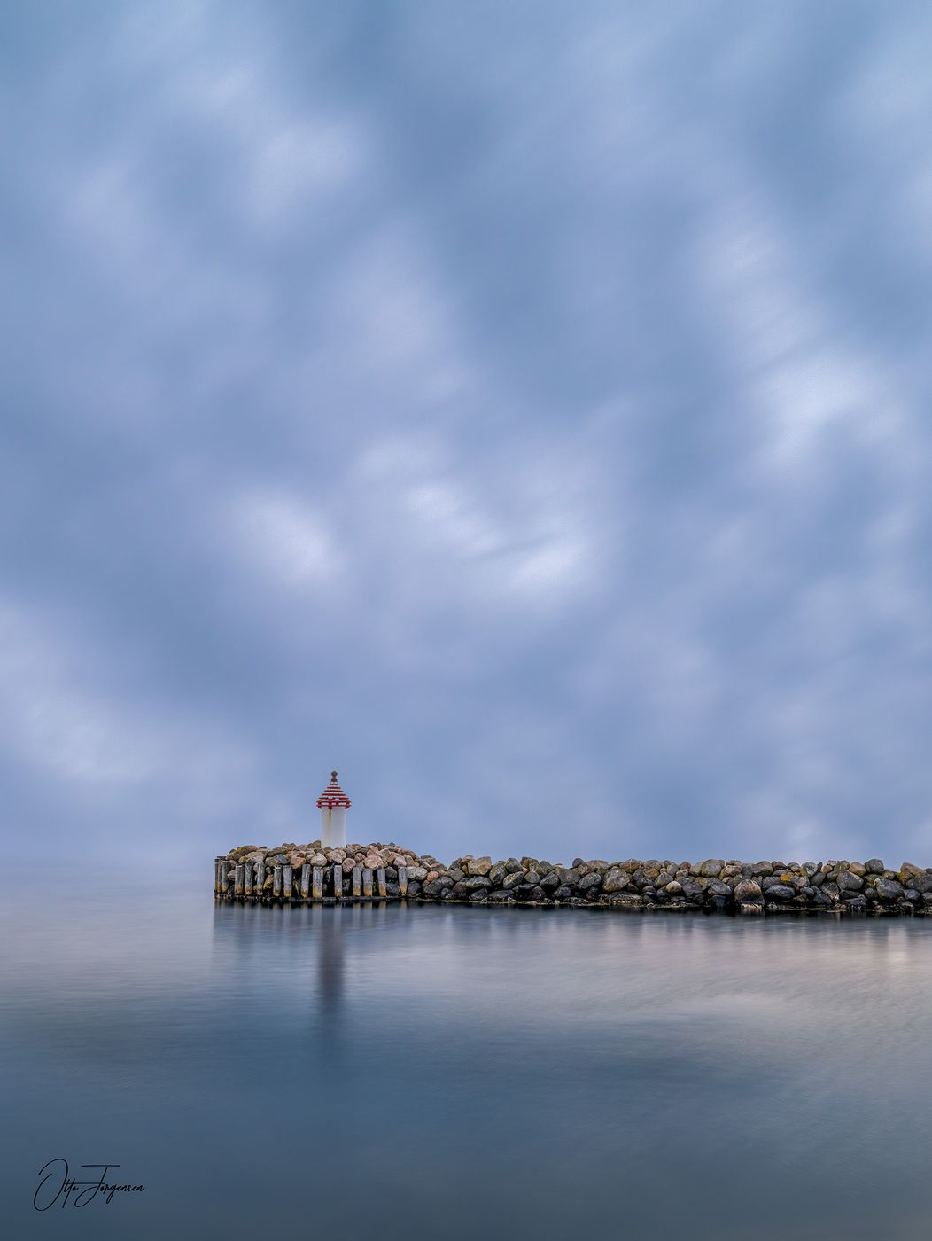 Kaløvig havn, Denmark
