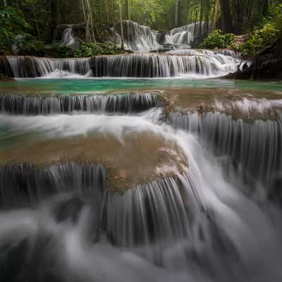 Kamumu Waterfall, Indonesia