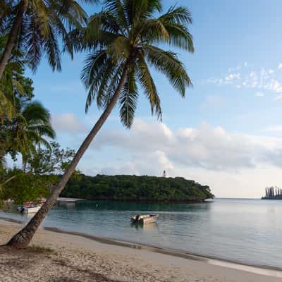 Kanuméra Bay, New Caledonia