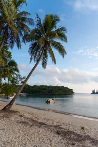 Kanuméra Bay
