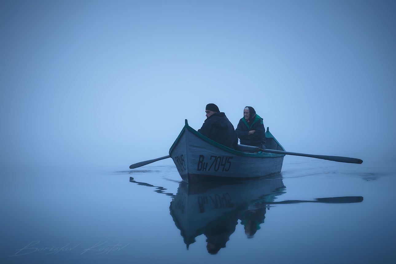 Kazashko boats, Bulgaria