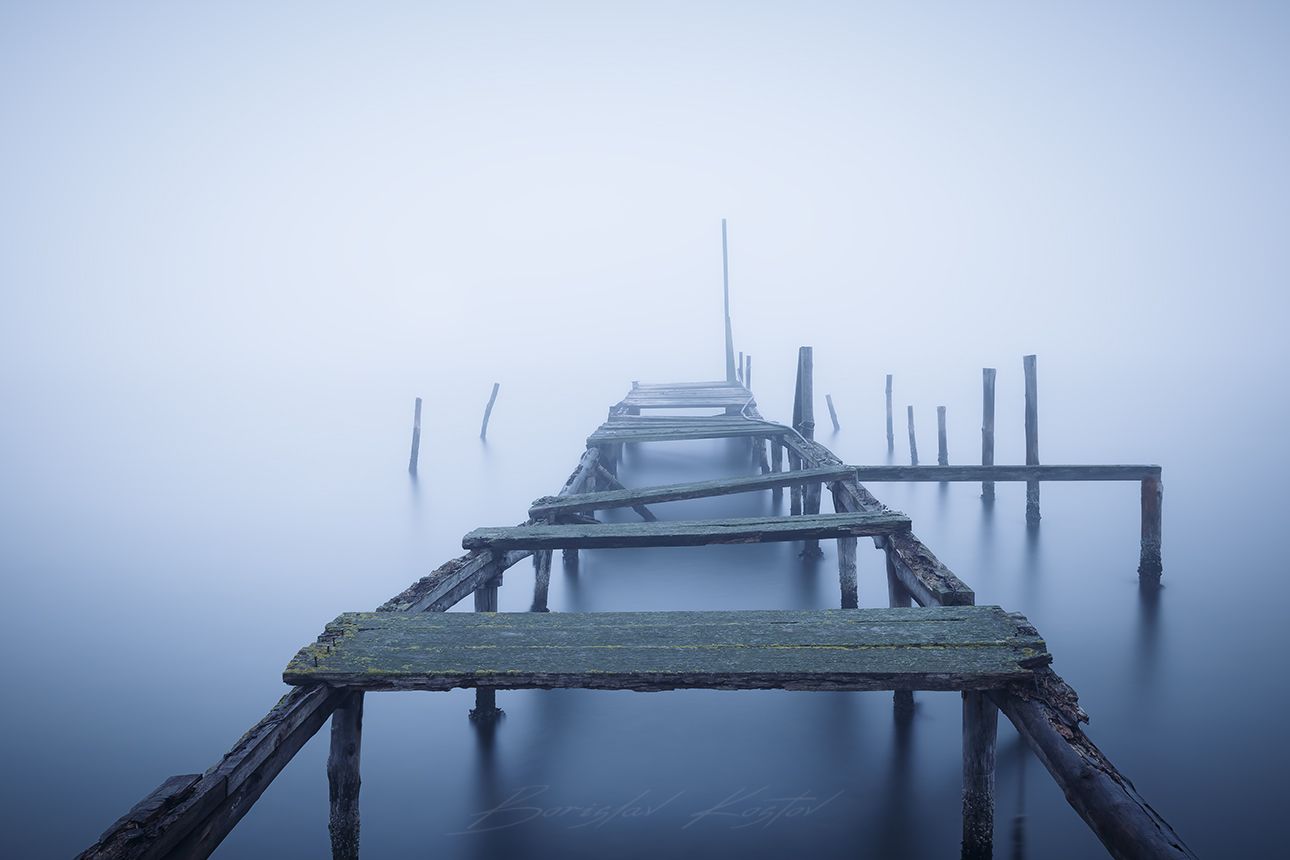 Kazashko boats, Bulgaria