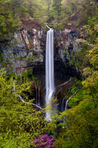 Kegan Waterfalls
