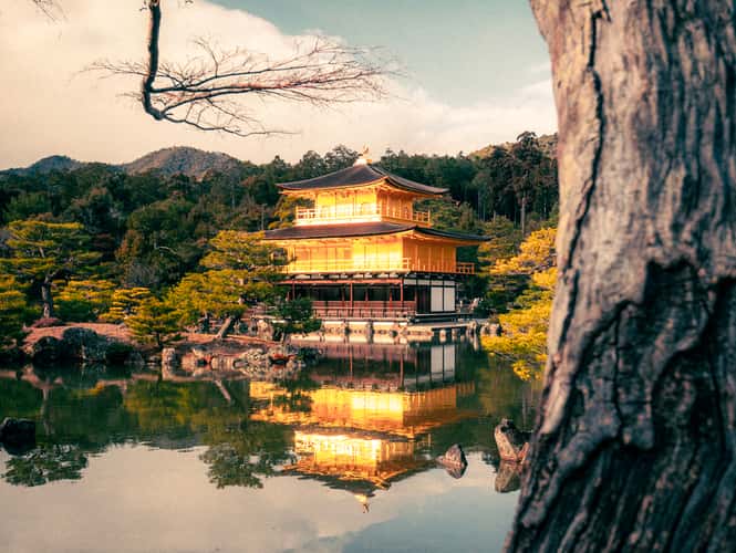 Kinkaku-ji (Golden Pavilion)