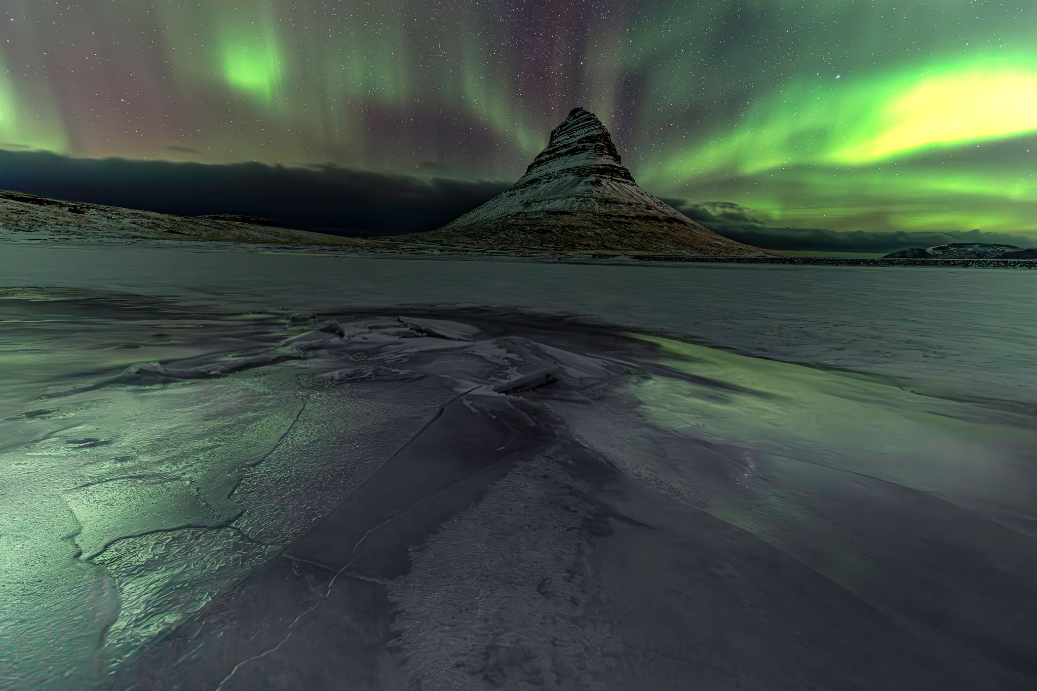 Kirkjufell, Iceland