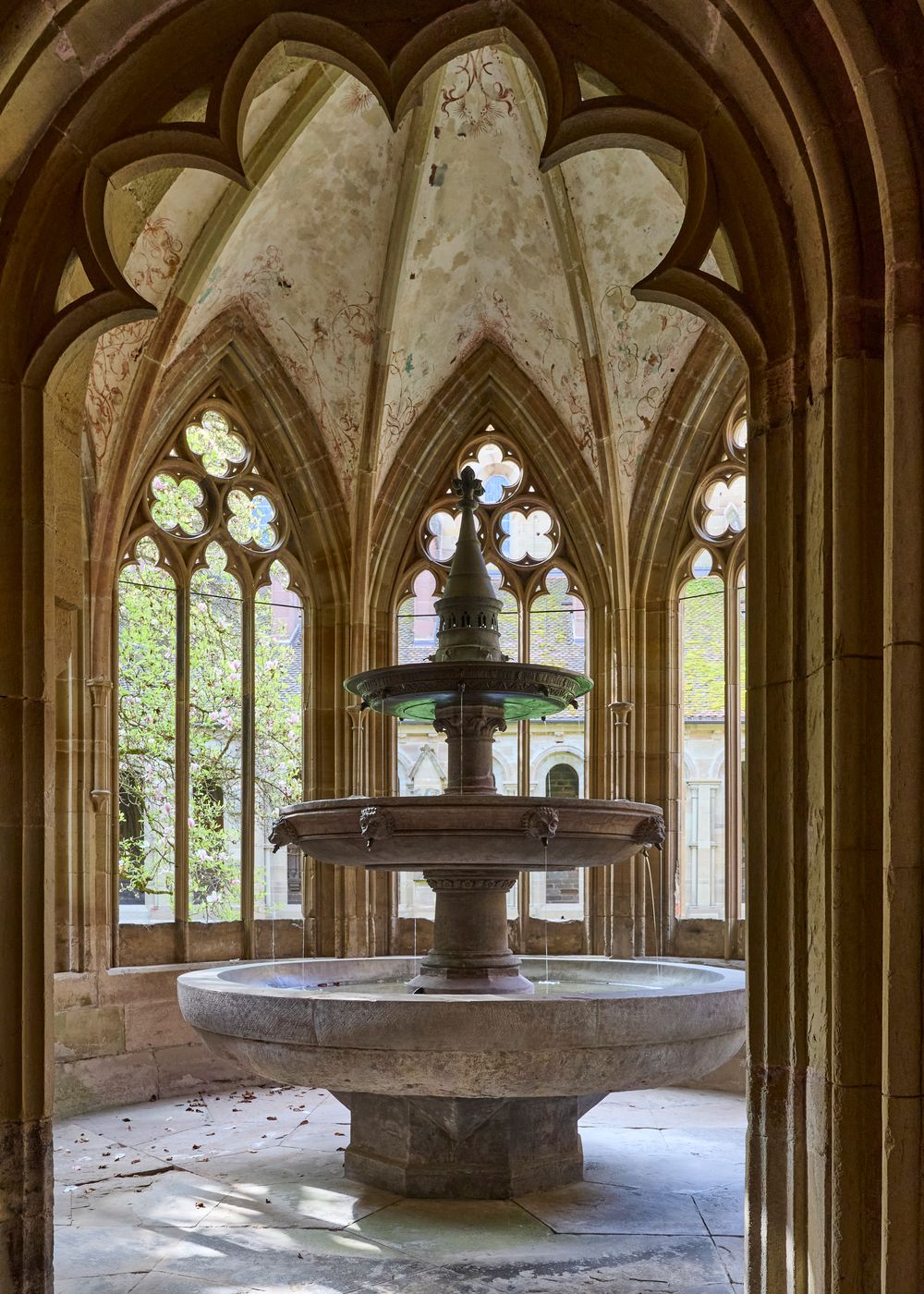 Kloster Maulbronn, Germany