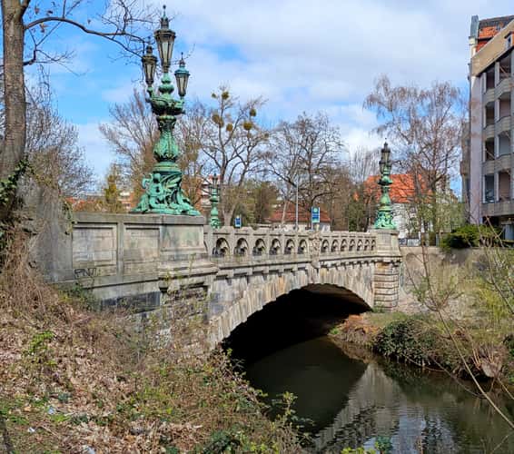 Königsworther Brücke