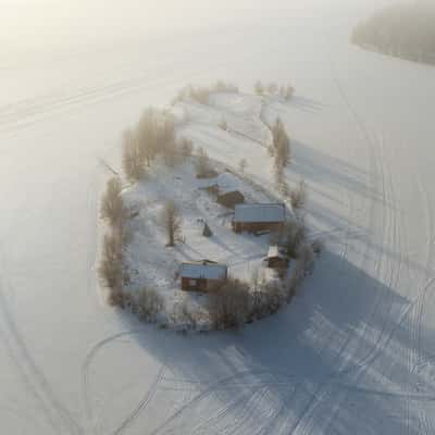 Kotisaari island, Finland
