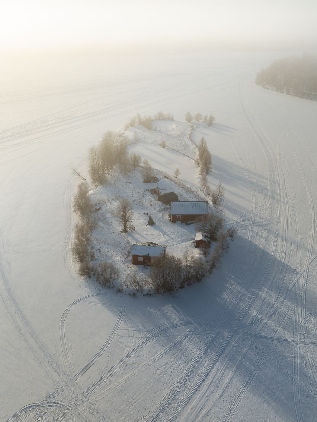 Kotisaari island, Finland