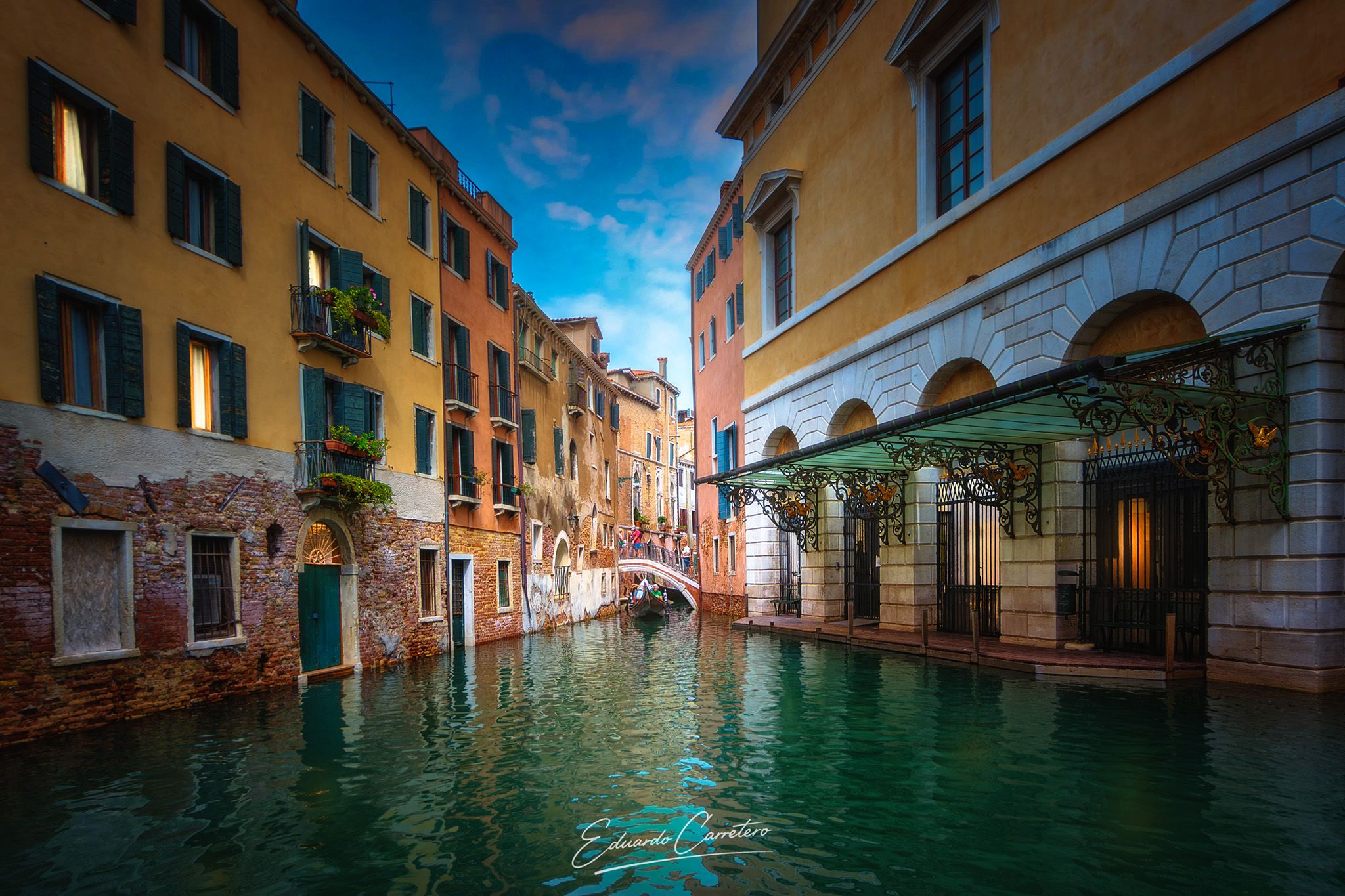 La Fenice, Italy