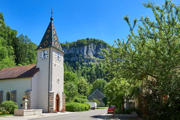La Franée