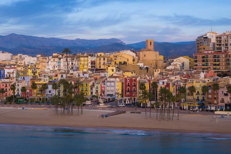 La Villajoyosa (drone)