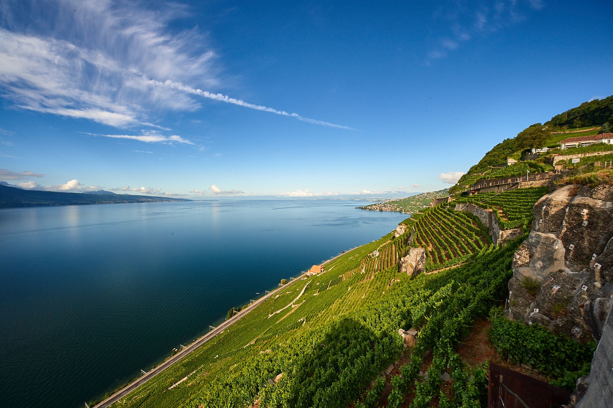 Lac Léman, Switzerland