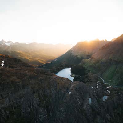 Laguna del Caminante, Tierra del Fuego, Argentina