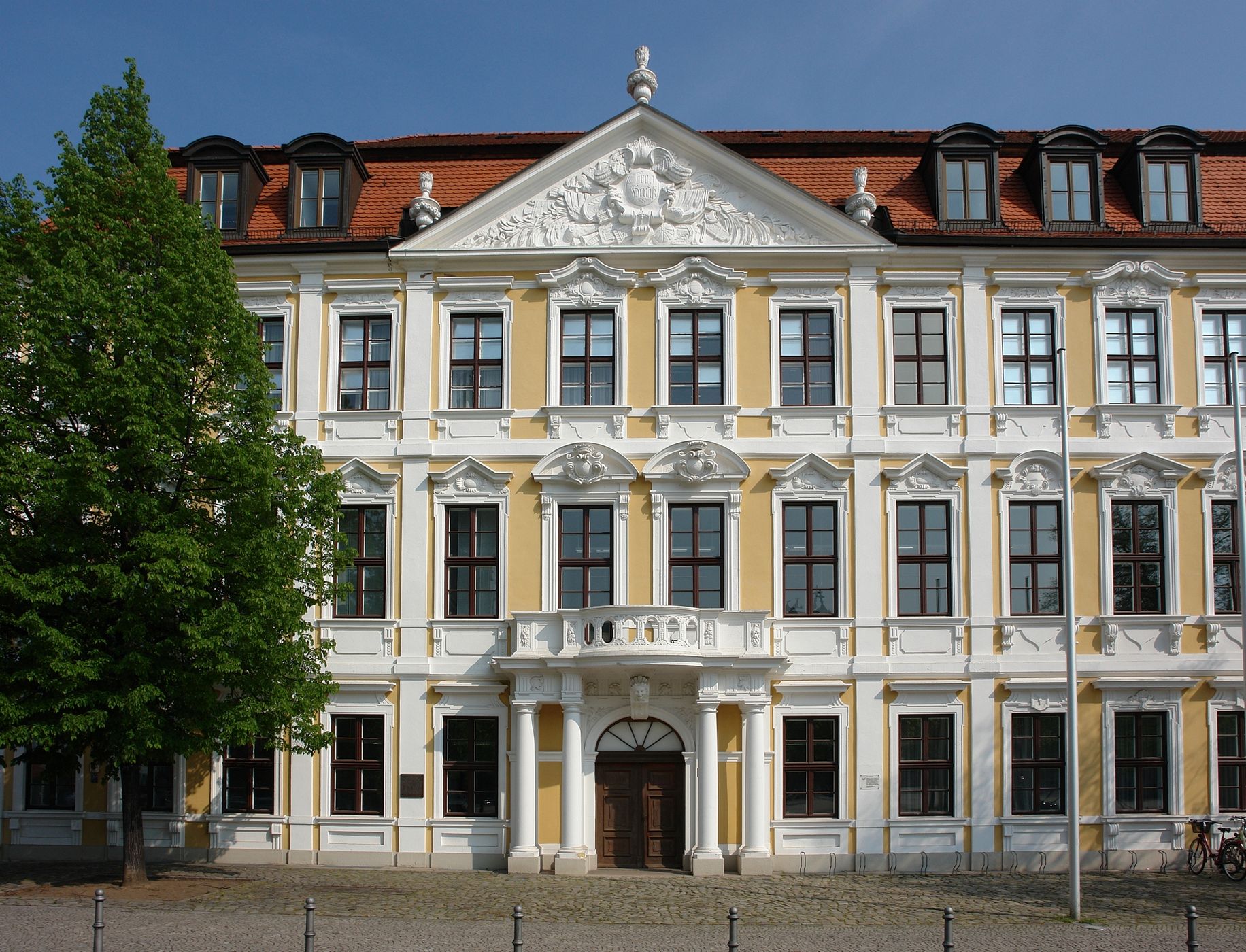 Landtag von Sachsen-Anhalt, Germany