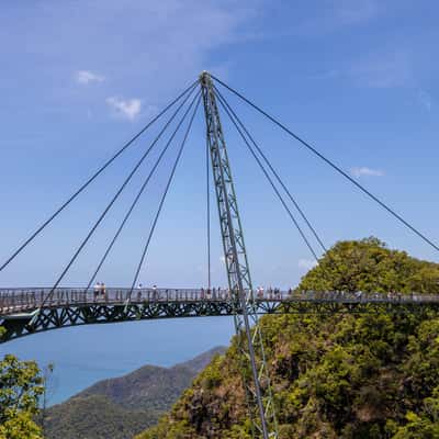 Langkawi Sky Bridge, Malaysia