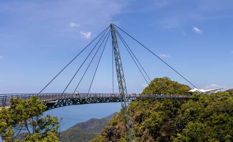 Langkawi Sky Bridge
