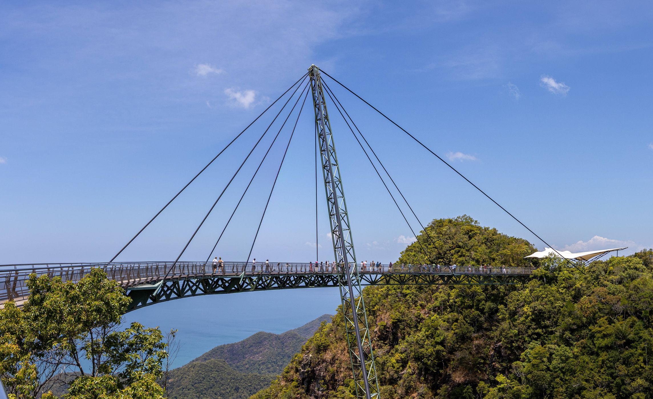 Langkawi Sky Bridge, Malaysia