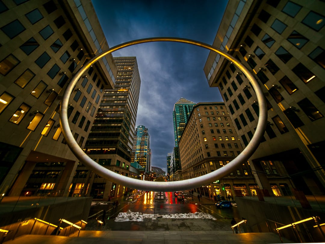 L'Anneau / The Ring Montreal, Canada