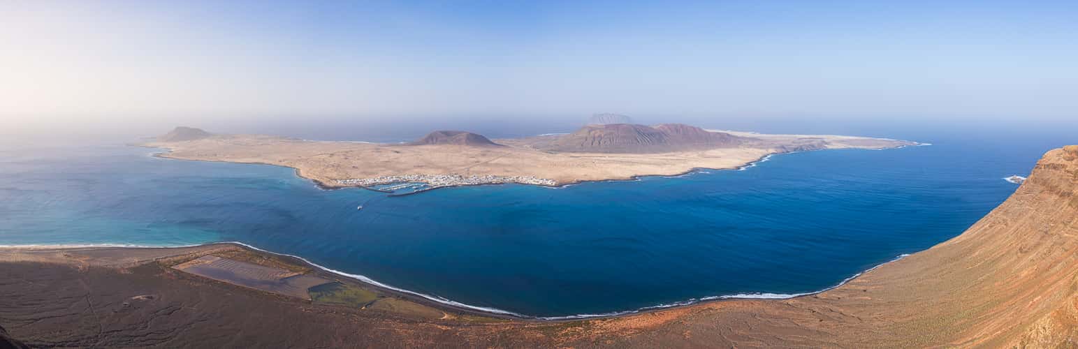 Lanzarote Mirador del Rio