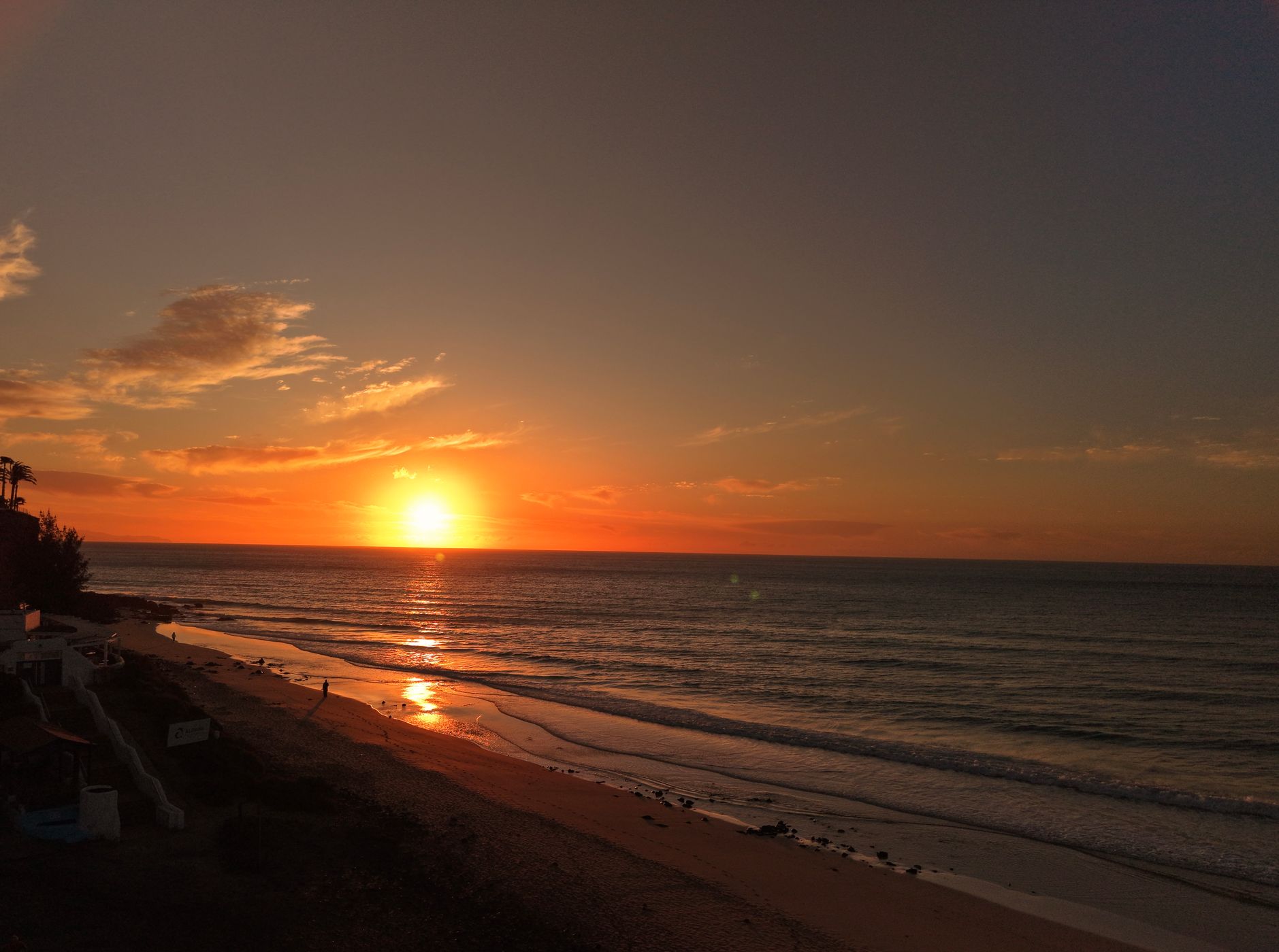Las Gaviotas, Spain