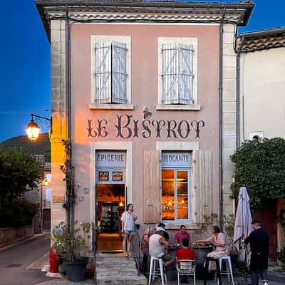 Le Bistrot, France