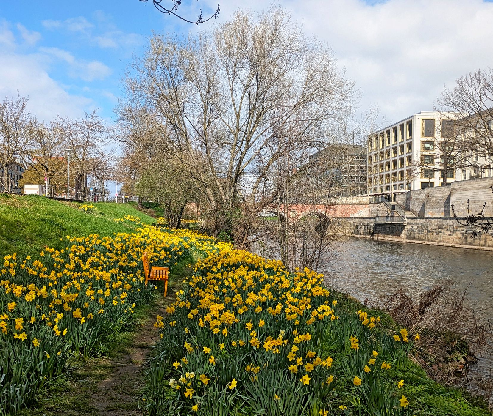Leineufer, Germany