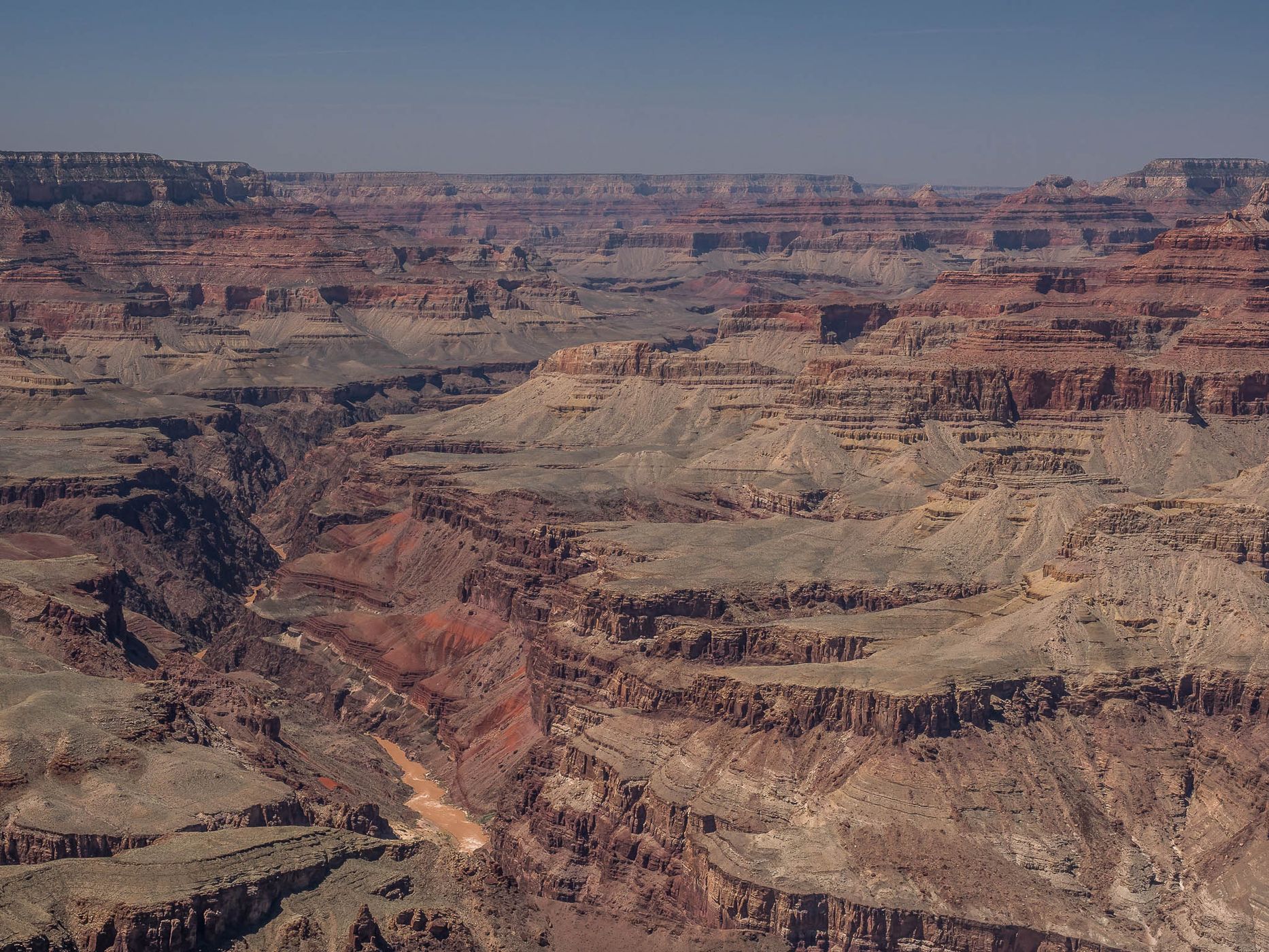 Lipan Point, USA