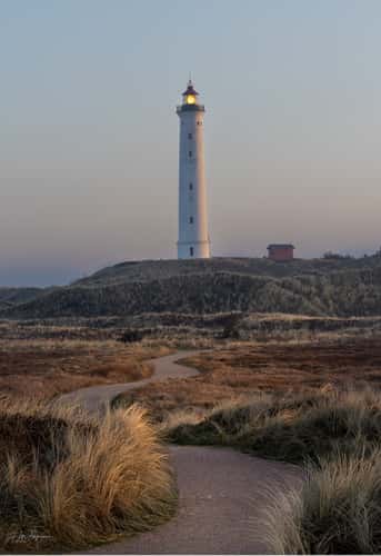 Lyngvig fyr