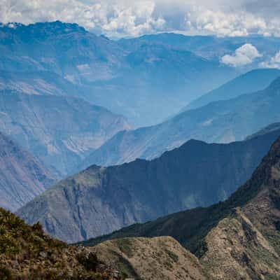 Abra San Juan (San Juan Pass), Peru
