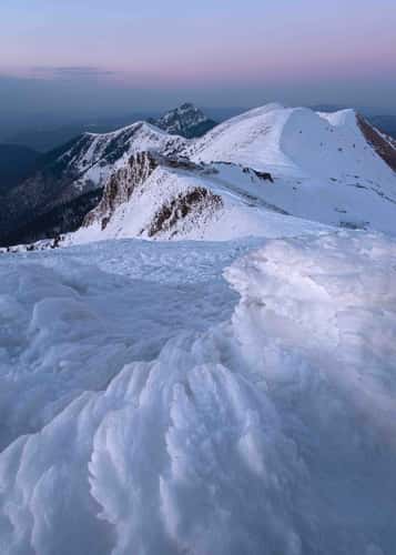 Malá Fatra NP - Rozsutec view