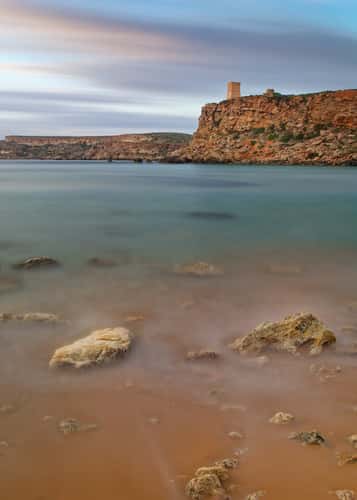 Malta, Ghajn Bay