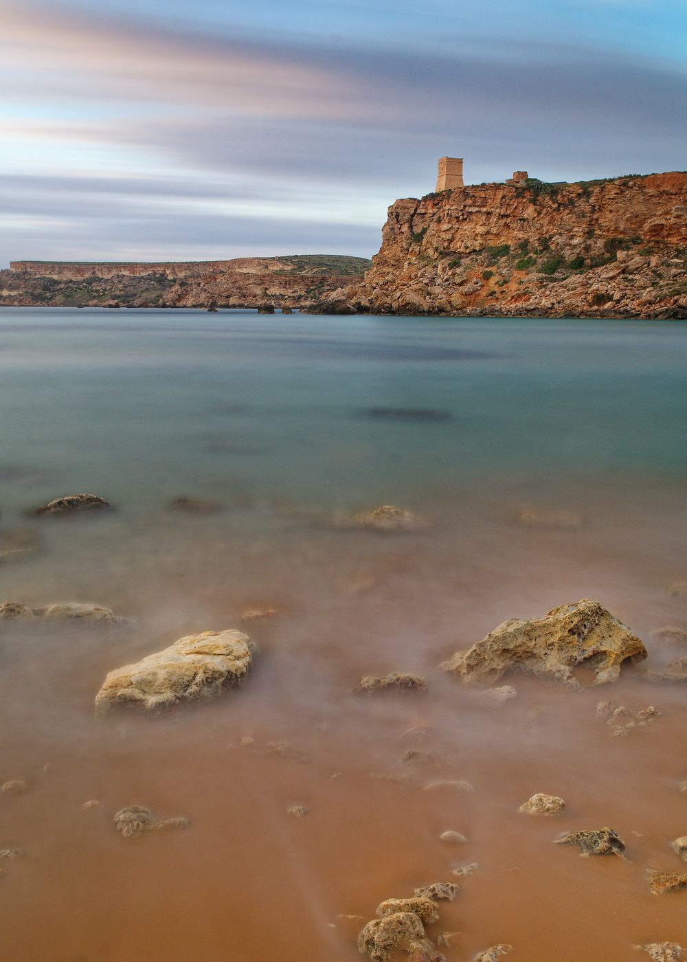 Malta, Ghajn Bay, Malta